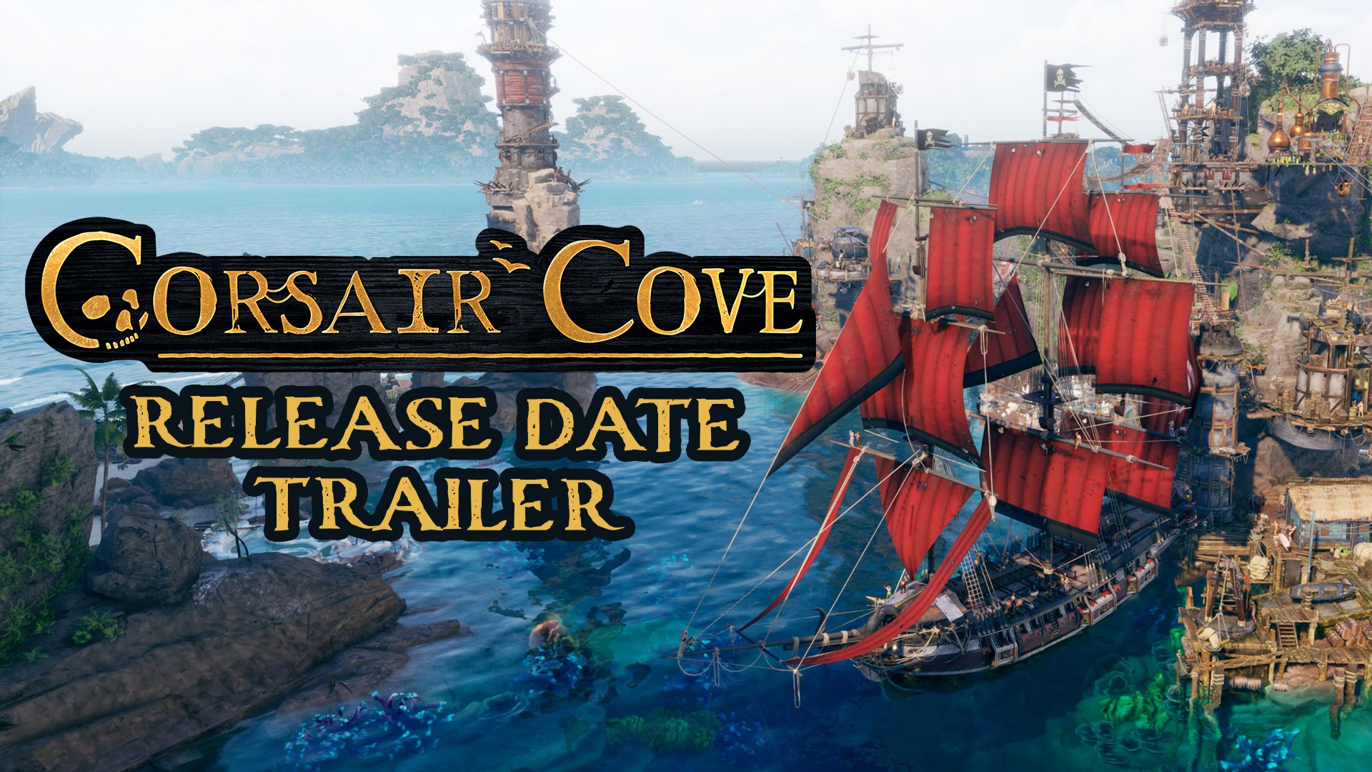 Release Date Announcement Trailer
