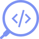 Shopify theme edit & liquid file search tool icon