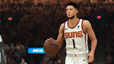 NBA 2K23 для Xbox One — скриншот 1