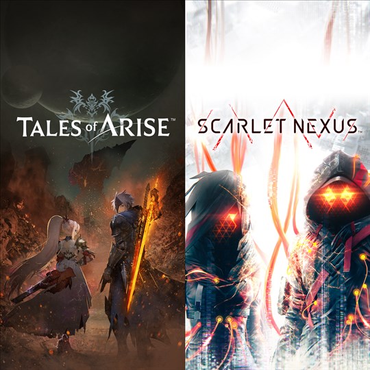 Tales of Arise + SCARLET NEXUS Bundle for xbox