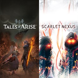 Tales of Arise + SCARLET NEXUS Bundle