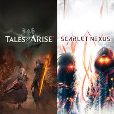 Tales of Arise + SCARLET NEXUS Bundle (Xbox Series X|S & Xbox One) cover image