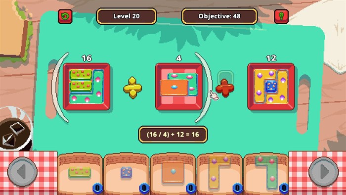 Jelly Math (Windows) — скриншот 3