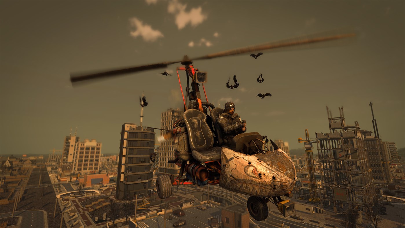 #8. 7 Days to Die (Game Preview) (Windows) โดย: The Fun Pimps Entertainment LLC.