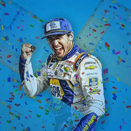 Aperçu NASCAR Heat 5 - Standard Edition (Pre-Order)