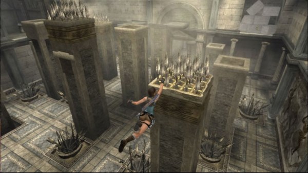 Tomb Raider: Anniv. — 8