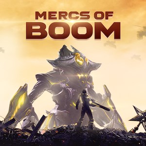 Mercs of Boom