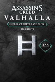 Assassin's Creed® Valhalla - Pack de 500 crédits Helix