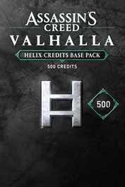 Assassin's Creed® Valhalla – Baspaket Helix-krediter (500)