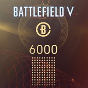 Battlefield™ V - Monnaie de Battlefield (BFC) : 6 000