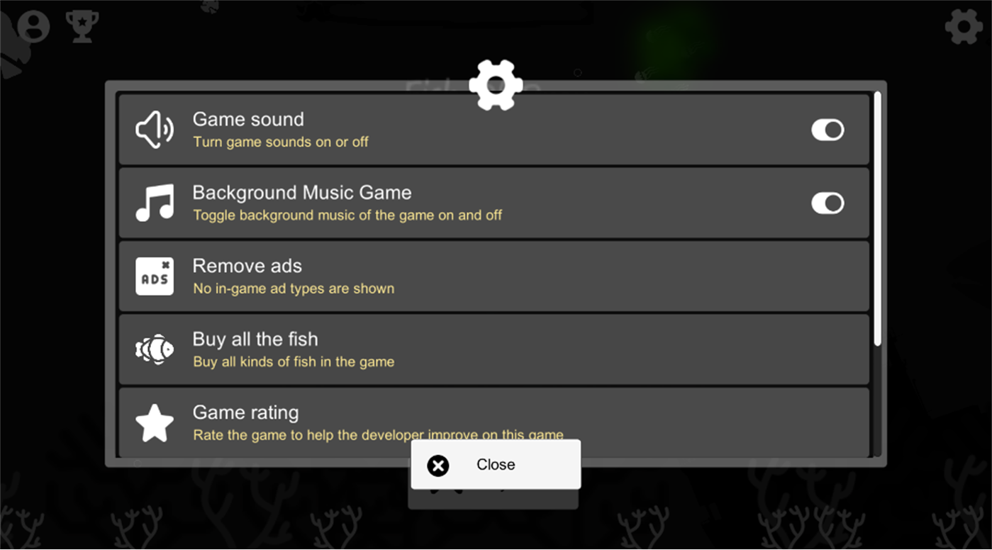 #6. Fish of prey (Windows) 由: Carrot App