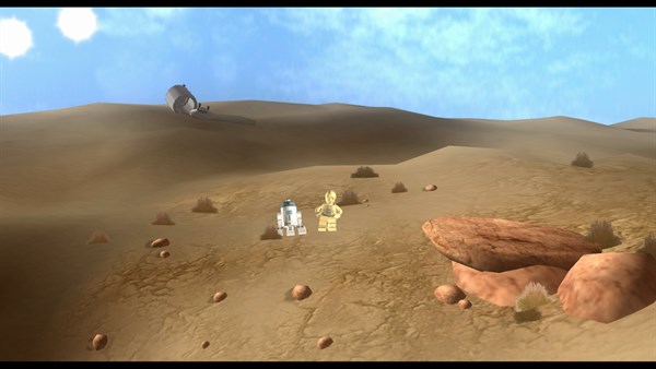 LEGO Star Wars II — 9