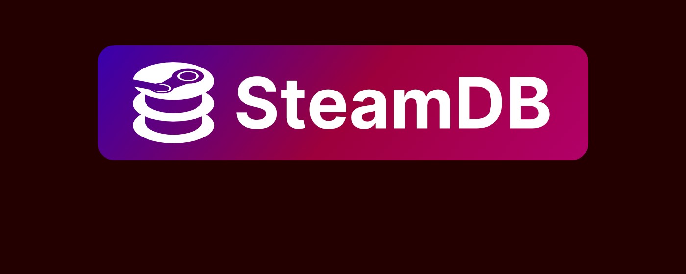 SteamDB marquee promo image