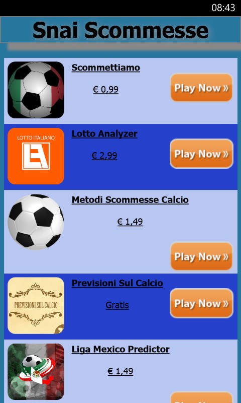 Come Vedere Le Partite Su Snai