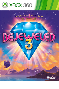 Cover poster for Bejeweled 3