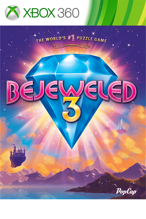 Portada de Bejeweled 3