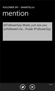 Follower Spy screenshot 4