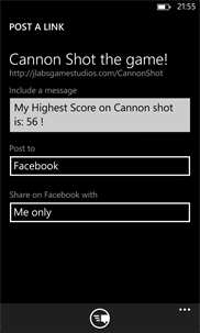 Cannon Shot I screenshot 4