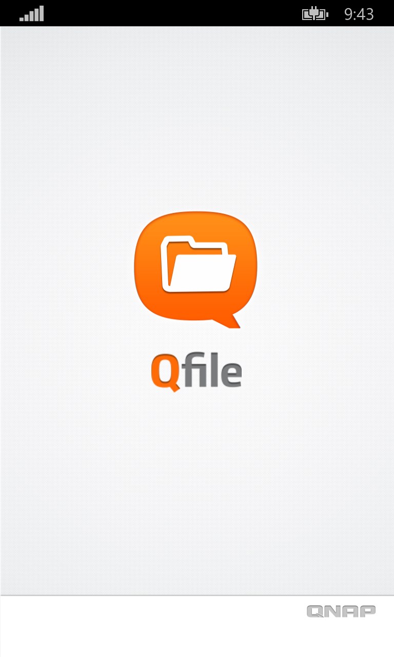 Qfile for Windows 10 Mobile