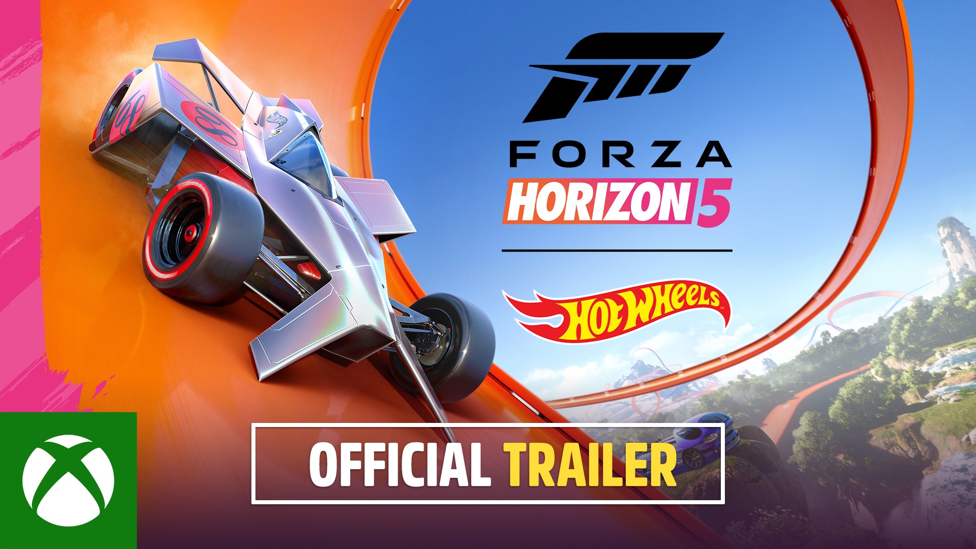 Forza Horizon 5: Hot Wheels est disponible - Xbox Wire en Francais