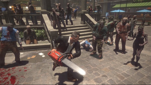 Dead Rising Deluxe Remaster Digital Deluxe screenshot