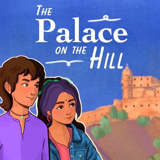 The Palace on the Hill for xbox