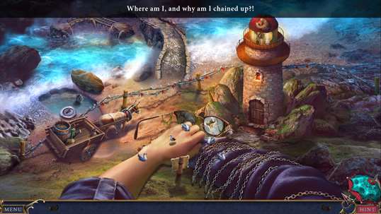 Bridge to Another World: Gulliver Syndrome screenshot 1