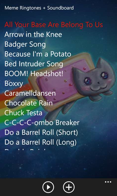 Meme Ringtones Screenshots 2