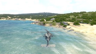 Heliborne screenshot 1