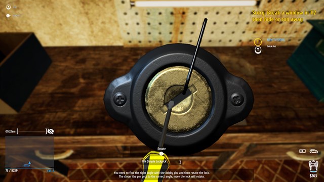 Thief Simulator & Prison Simulator screenshot 3
