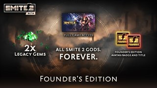 SMITE 2 Founder's Edition screenshot 1