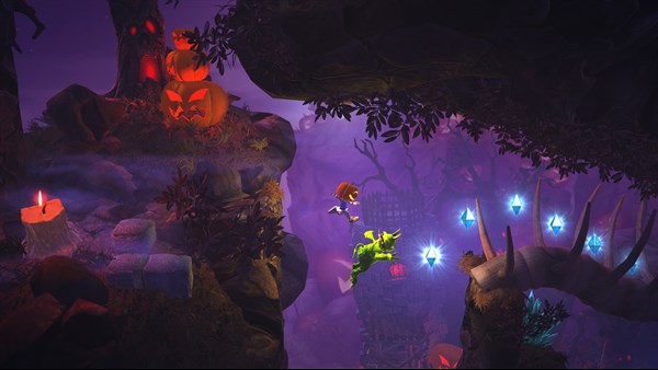 Giana Sisters: Twisted Dreams - Director's Cut — 3