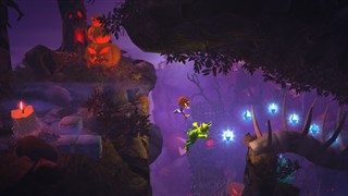 Giana Sisters: Twisted Dreams - Director's Cut screenshot 3
