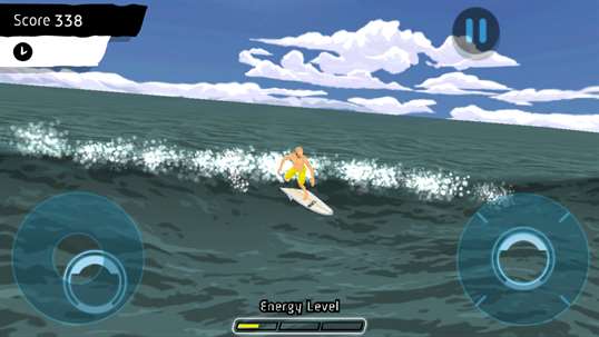 Billabong Surf Trip screenshot 5