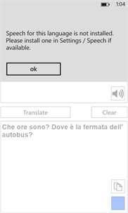 7-in-1 Offline Translator screenshot 4