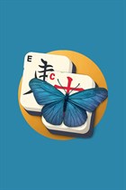 Mahjong Butterfly - Free download and play on Windows