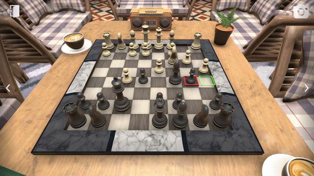 Chess Master 3D screenshot