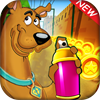 Go Scooby Doo Run