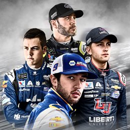 Aperçu NASCAR Heat 3