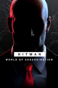 HITMAN World of Assassination – Verpackung