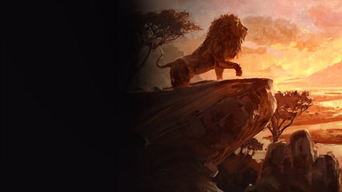 《Anno 1800》 - 獅子大地