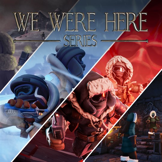 We Were Here Series Bundle for xbox