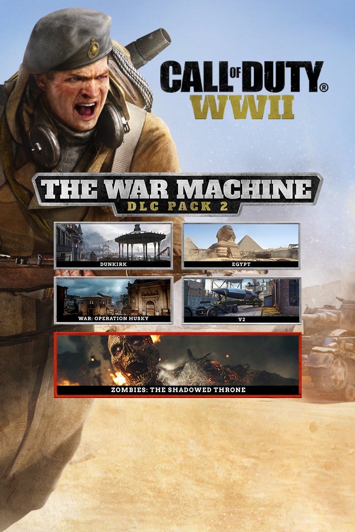 call of duty ww2 big w