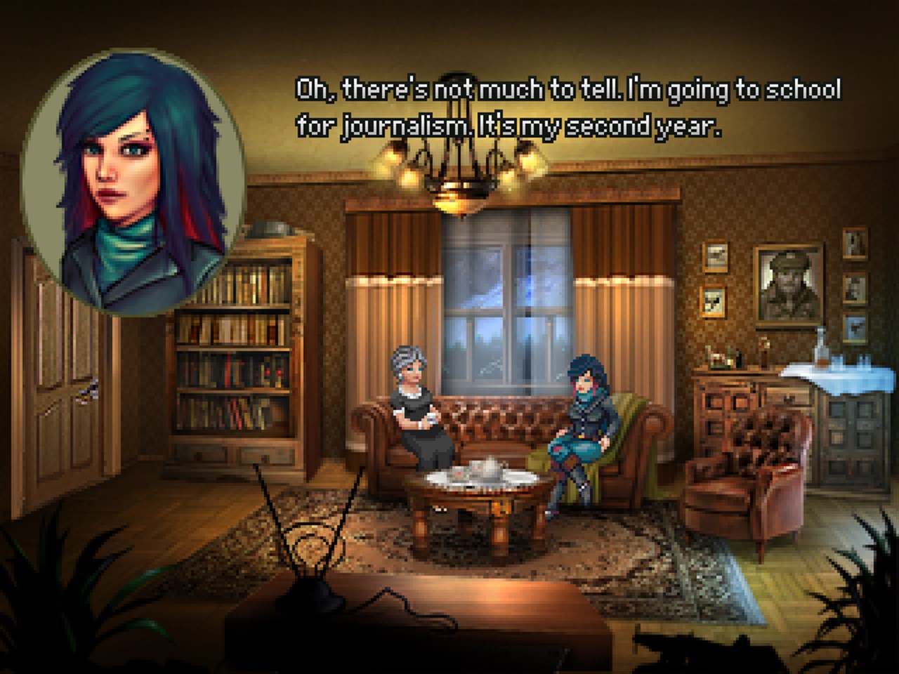 Kathy Rain screenshot 2