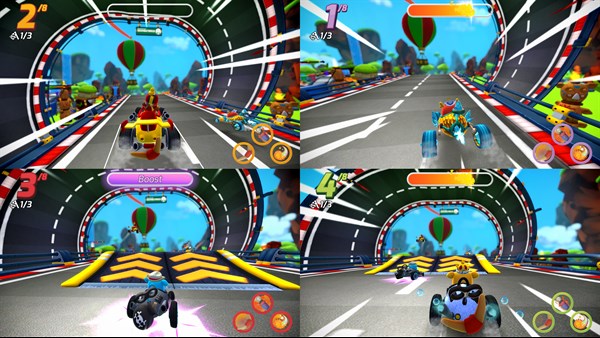 Starlit Kart Racing — 14