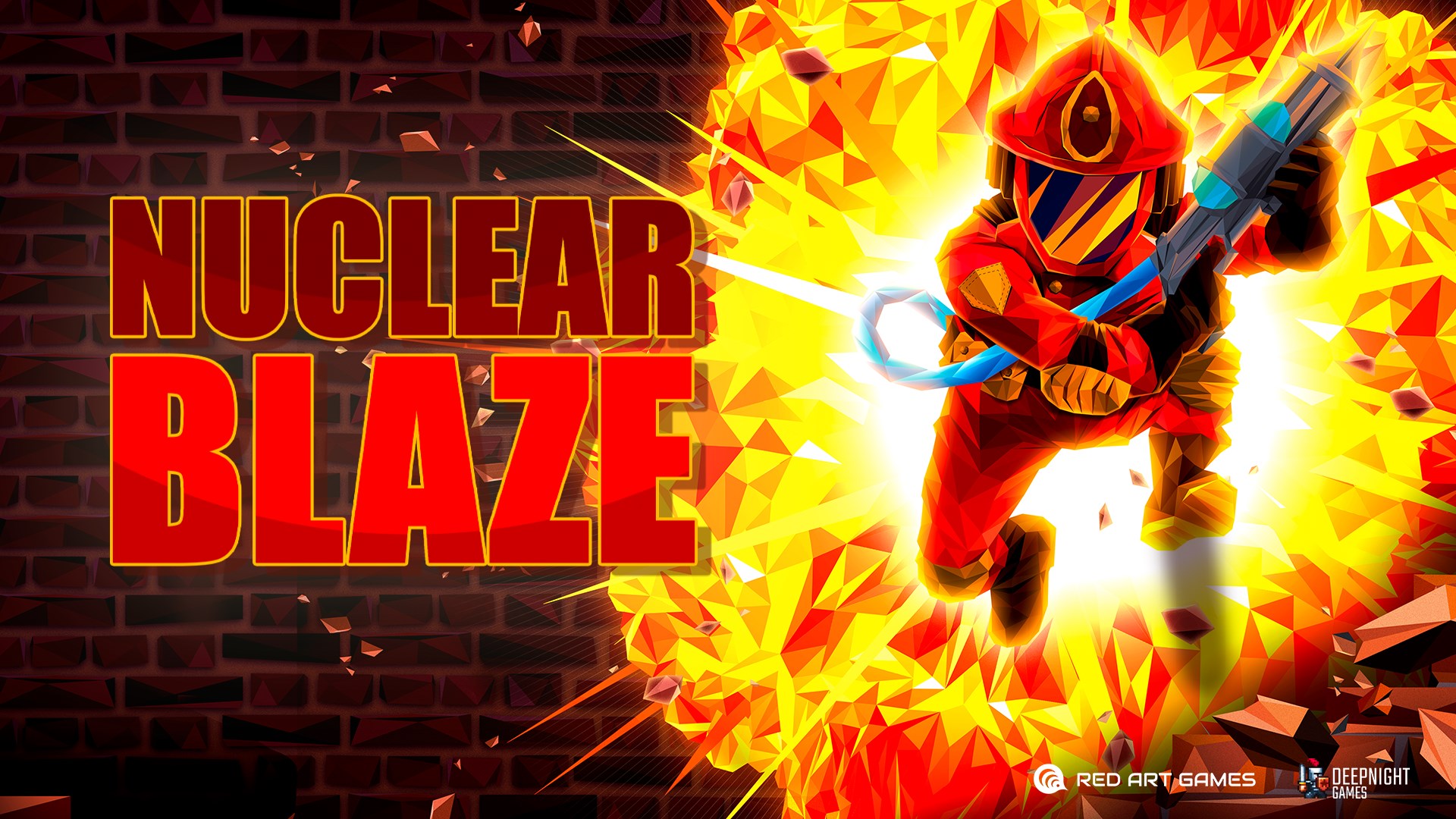 Nuclear Blaze を購入 | Xbox