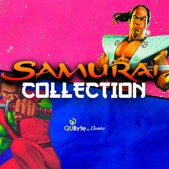 The Samurai Collection (QUByte Classics) for xbox