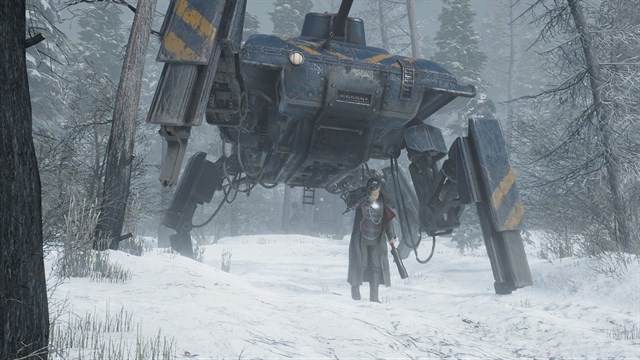 Iron Harvest Deluxe Edition screenshot 2