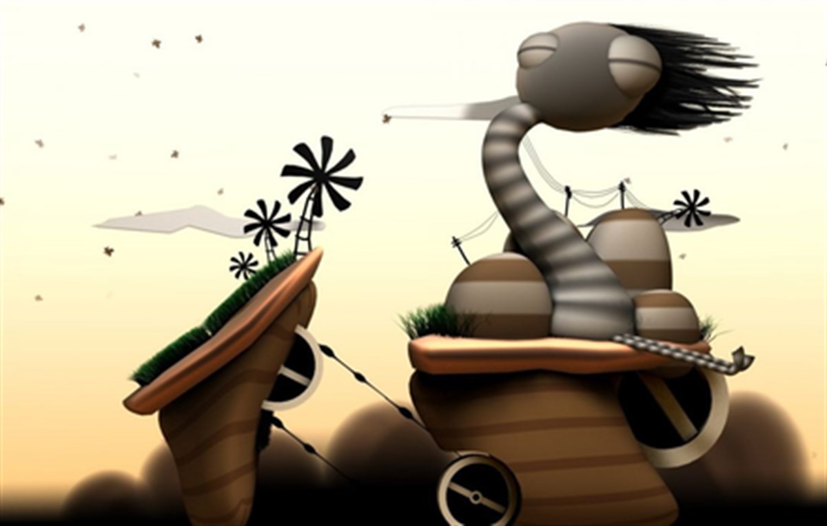 World Of Goo Wallpapers New Tab
