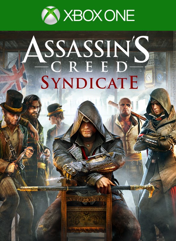 70x80 BLACK FRIDAY ASSASSIN'S CREED SYNDICATE  BETTWÄSCHE 160x200
